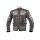 SPX-Textil Damen Tourenjacke schwarz  gelb grau