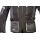 SPX-Textil Damen Tourenjacke schwarz  gelb grau