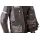 SPX-Textil Damen Tourenjacke schwarz  gelb grau