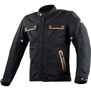 Bulltet Tourenjacke schwarz