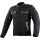 Bulltet Tourenjacke schwarz